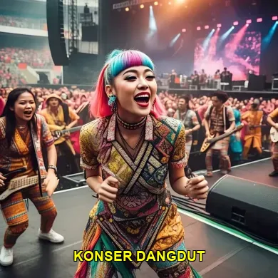 Sewa Toilet Portable: Solusi Nyaman di Konser Dangdut Semarang